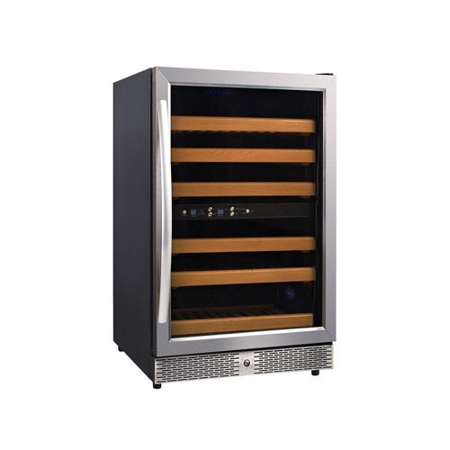 Eurodib Dual Zone Wine Cabinet - USF54D - VRS Restaurant Equipment & Supply Store