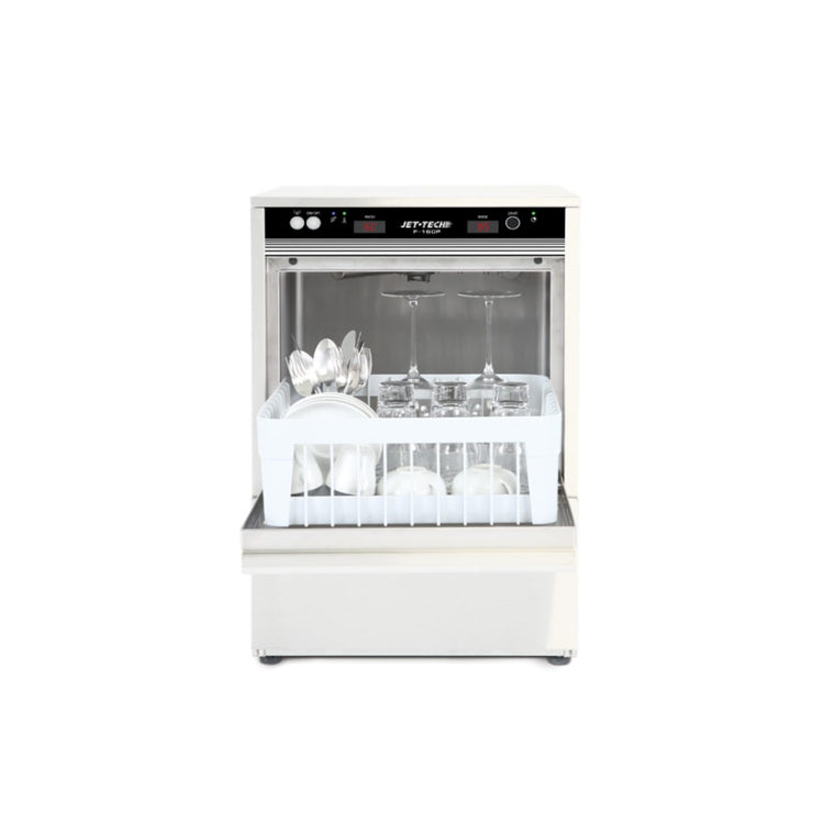 Jet Tech High Temp Undercounter Dishwasher - F-16DP - VRS Restaurant Equipment & Supply Store