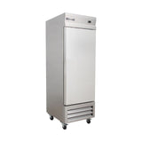 American Chef F1S-27EU Euro-style reach-in freezer