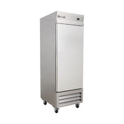 American Chef F1S-27EU Euro-style reach-in freezer