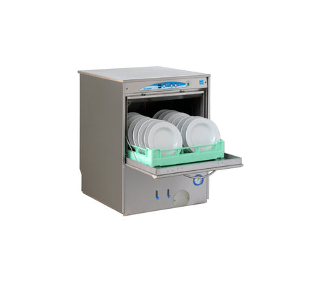 Lamber Deluxe High-Temperature Undercounter Dishwasher - F92EKDPS - VRS Restaurant Equipment & Supply Store