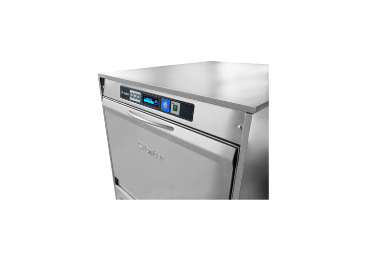 Lamber Deluxe High-Temperature Undercounter Dishwasher - F92DYPS - VRS Restaurant Equipment & Supply Store