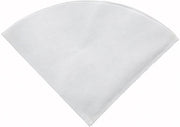 Winco Ff-Rc Filter Cones For Ff-10, Rayon Cloth, 10 Per Box - VRS Restaurant Equipment & Supply Store
