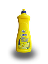 Zaal Lemon Dish Detergent