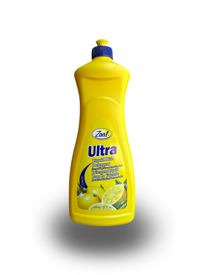 Zaal Lemon Dish Detergent