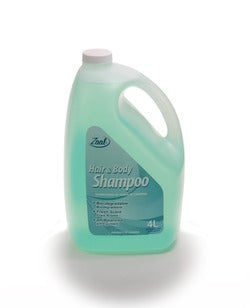 Zaal Hair & Body Shampoo