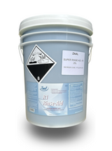 Zaal Super Rinse Aid