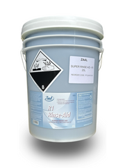 Zaal Super Rinse Aid