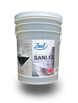 Zaal Sani12% Warewash Sanitizer