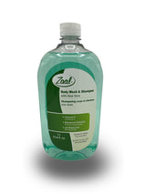Zaal Hair & Body Shampoo 1L
