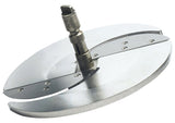 Winco FVS-1SB Replacement Shaft Blade Turntable Assembly for FVS-1