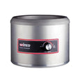 Winco Fw-11R250 11 Quart Electric Round Food Warmer - VRS Restaurant Equipment & Supply Store