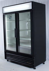 True GDM-49 2 Door Fridge