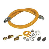 ENCORE 48" x 3/4" Gas Hose Connector Kit