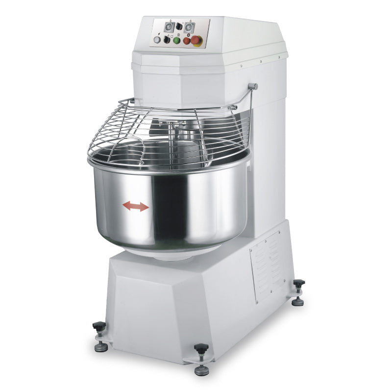 Eurodib LR GM75B ETL | 200 qt. Baking | Pastry, Planetary & Spiral Mixers - VRS Restaurant Equipment & Supply Store