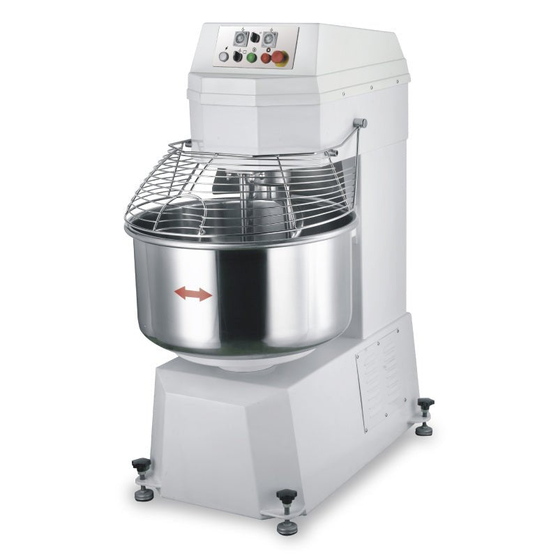 Eurodib LR GM50B ETL | 137 qt. Baking | Pastry, Planetary & Spiral Mixers - VRS Restaurant Equipment & Supply Store