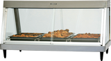 Broaster Standard Series Heated Merchandiser GRHD-XP