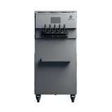 Gel Matic ETOILE-GEL-PLUS-PM Countertop Three Flavours With Twists Soft Serve Machine - VRS Restaurant Equipment & Supply Store