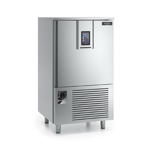 Gemm BCT-10US 10 Pan Full Size Reach In Blast Chiller With Touch Screen Display - VRS Restaurant Equipment & Supply Store