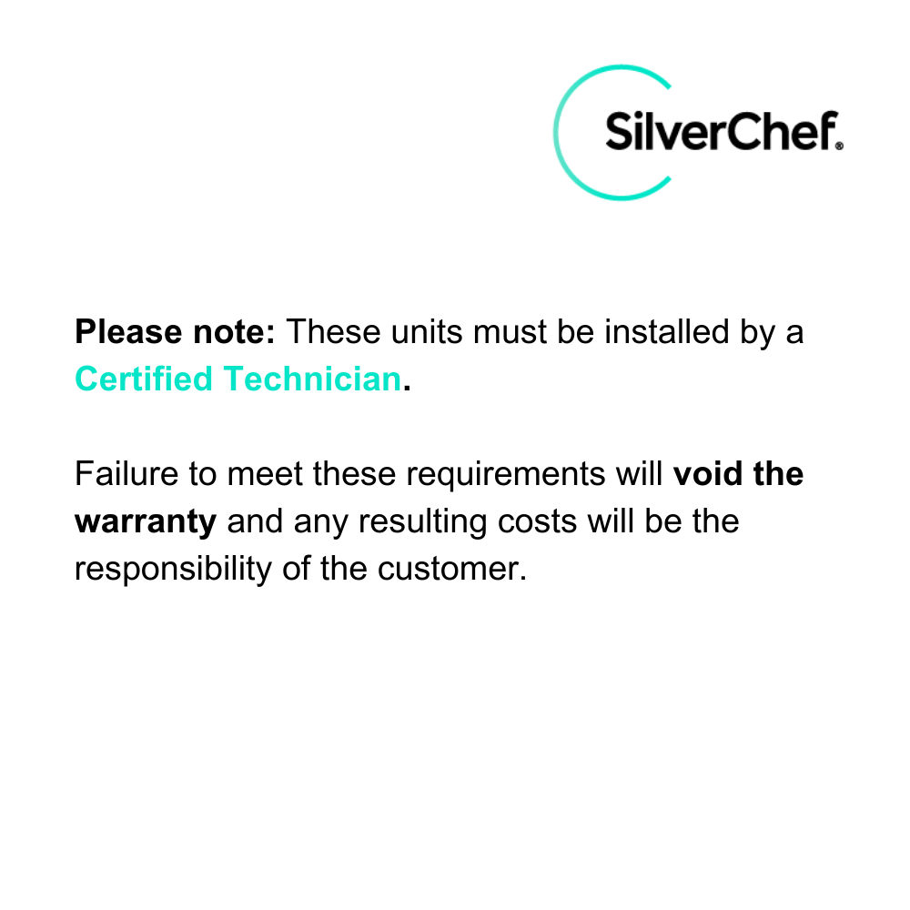 Sierra SRCO Double Stacked Convection Oven - Natural Gas