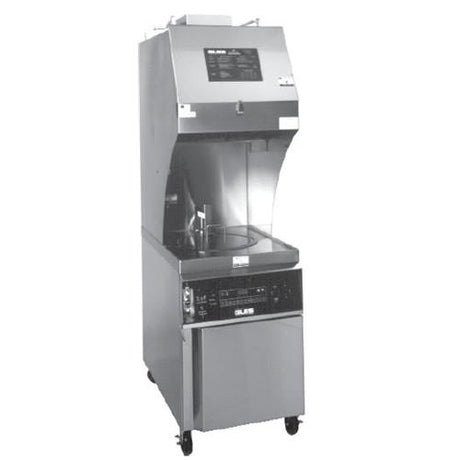 Giles GEF-400-VH 45 Lb Ventless Kettle Fryer – 1Ph, 208V - VRS Restaurant Equipment & Supply Store