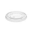 Globe 6037 2 Oz PLA Portion Cup Lid – 2500/Case - VRS Restaurant Equipment & Supply Store