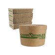 Globe 6085 8-10 Oz Coffee Cup Sleeve – 1000/Case - VRS Restaurant Equipment & Supply Store