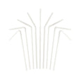 Globe 6097 8 – 8.5″ PLA Compostable Folding Straw – 5000/Case - VRS Restaurant Equipment & Supply Store
