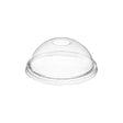 Globe 6520 12-20 Oz PET Cold Drink Lid Dome – 1000/Case - VRS Restaurant Equipment & Supply Store