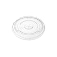 Globe 6521 12-20 Oz PET Cold Drink Lid Flat – 1000/Case - VRS Restaurant Equipment & Supply Store