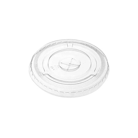 Globe 6521 12-20 Oz PET Cold Drink Lid Flat – 1000/Case - VRS Restaurant Equipment & Supply Store