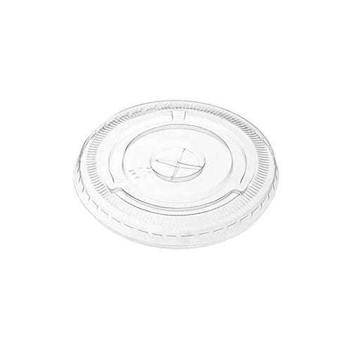 Globe 6521 12-20 Oz PET Cold Drink Lid Flat – 1000/Case - VRS Restaurant Equipment & Supply Store