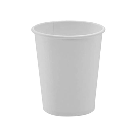 Globe 7053 10 Oz PLA Lined Hot Drink Cup – 1000/Case - VRS Restaurant Equipment & Supply Store