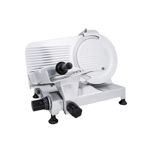 Globe C10 Chefmate 10″ Manual Gravity Feed Economy Duty Meat Slicer - VRS Restaurant Equipment & Supply Store