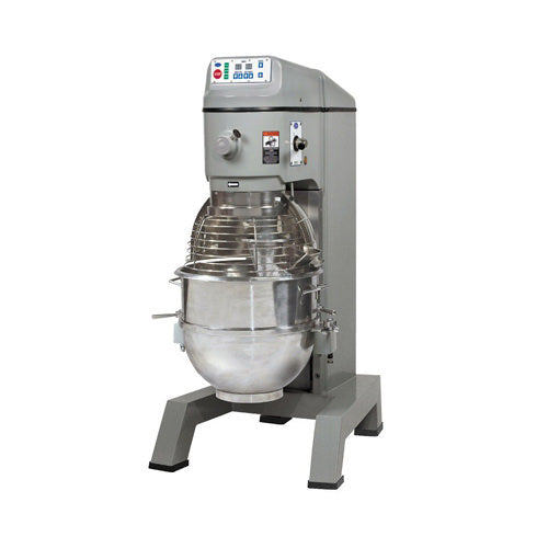 Globe SP60 60 Qt Gear Driven Planetary Mixer - VRS Restaurant Equipment & Supply Store