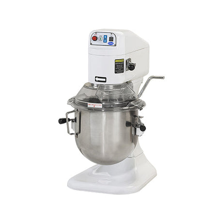 Globe SP8 8 Qt Gear Driven Countertop Mixer - VRS Restaurant Equipment & Supply Store