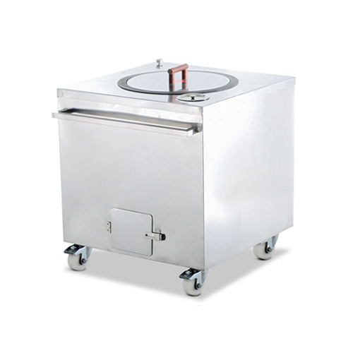 Golden Tandoor GT-8000 15″ Opening Charcoal Tandoor Oven - VRS Restaurant Equipment & Supply Store