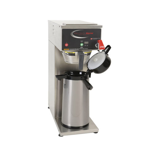 Grindmaster B-SAP Single Hopper Airpot Coffee Brewer - VRS Restaurant Equipment & Supply Store