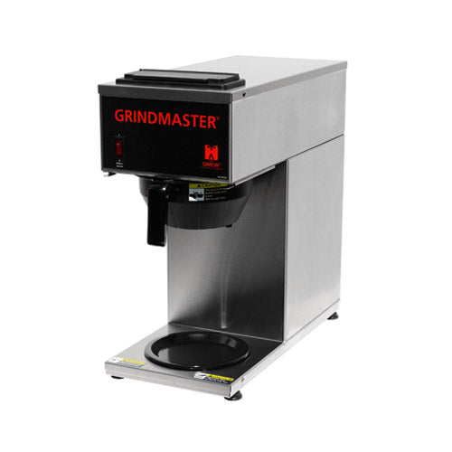 Grindmaster CPO-1P-15A Pour-Over Coffee Brewer With 1 Warmer - VRS Restaurant Equipment & Supply Store