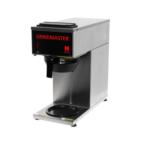 Grindmaster CPO-1P-15A Pour-Over Coffee Brewer With 1 Warmer - VRS Restaurant Equipment & Supply Store