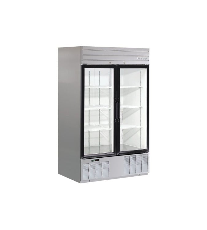 Habco Fridge - SE46HCSXG - VRS Restaurant Equipment & Supply Store