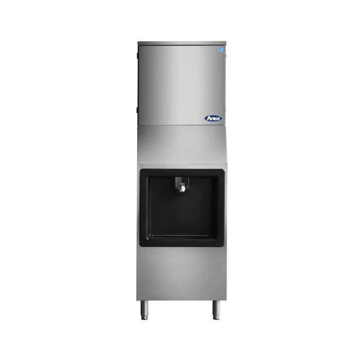 Atosa Hotel Ice Dispenser - HD350-AP-161 - VRS Restaurant Equipment & Supply Store