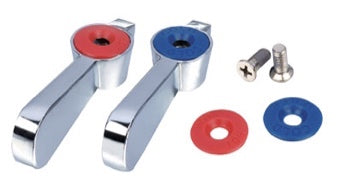 American Chef HK-B chrome plated brass handle kit