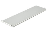 WincoAluminized Steel Pullman Pan Covers with Silicone Glaze