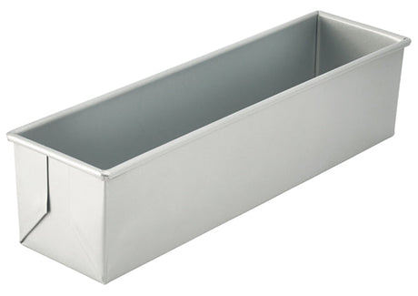 Winco Aluminized Steel Pullman Pans with Silicone Glaze