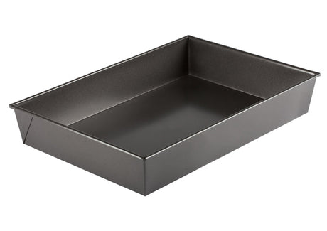 Winco Aluminized Steel Cake Pan