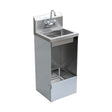American Chef HS-MOP hand sink and mop sink combination