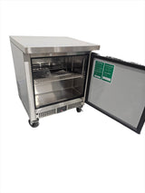 Turbo Air MUR-24S-N6 24" Shallow Depth Undercounter Refrigerator