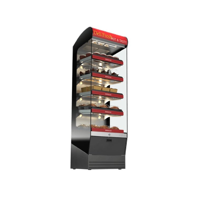 Alto-Shaam Heated Shelf Merchandiser - HSM-24/5S/T - VRS Restaurant Equipment & Supply Store