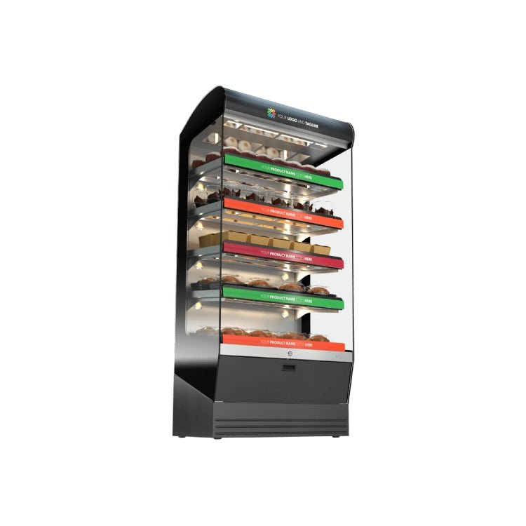 Alto-Shaam Heated Shelf Merchandiser - HSM-36/5S/T - VRS Restaurant Equipment & Supply Store